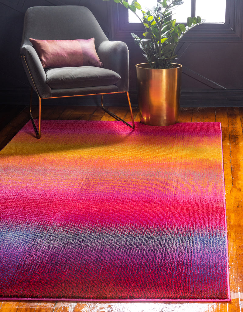 Unique Loom Valles Estrella Rug