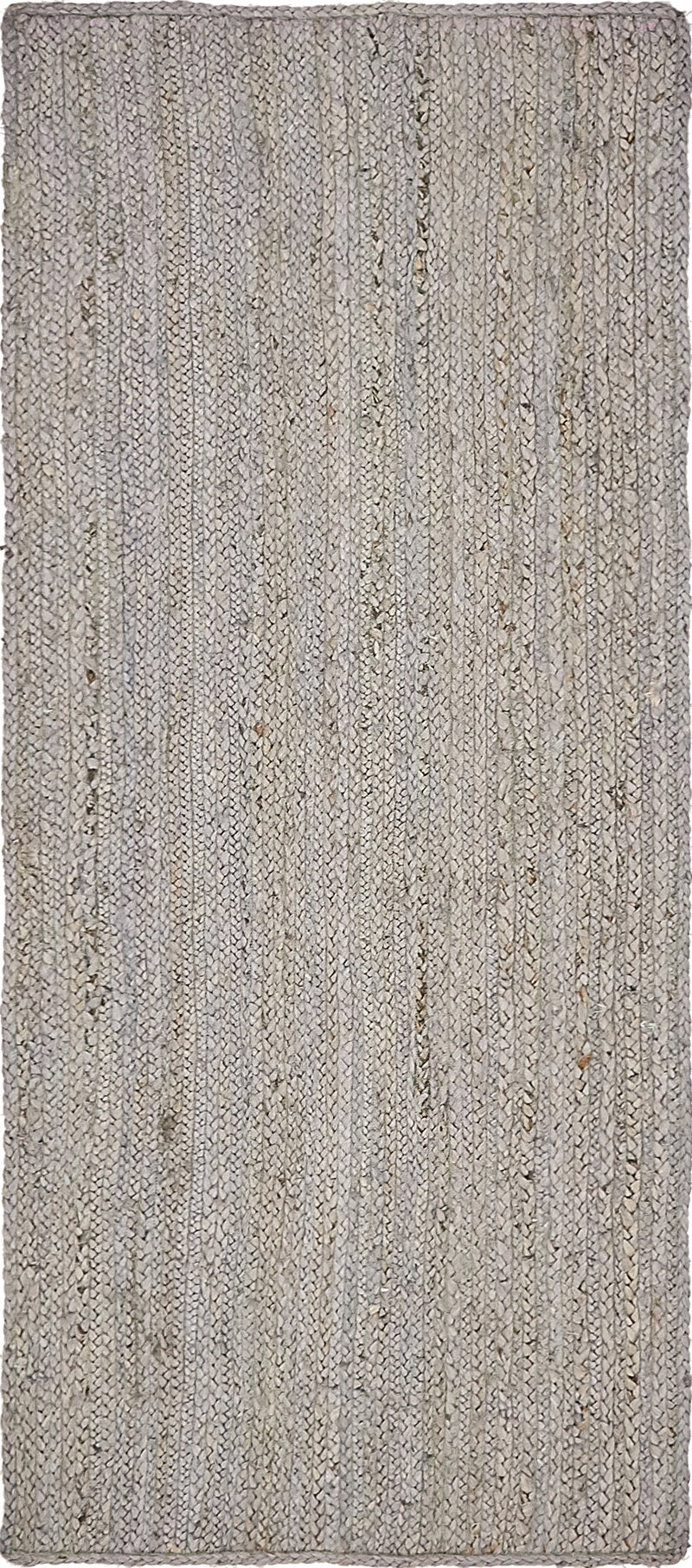 Unique Loom Dhaka Braided Jute Rug