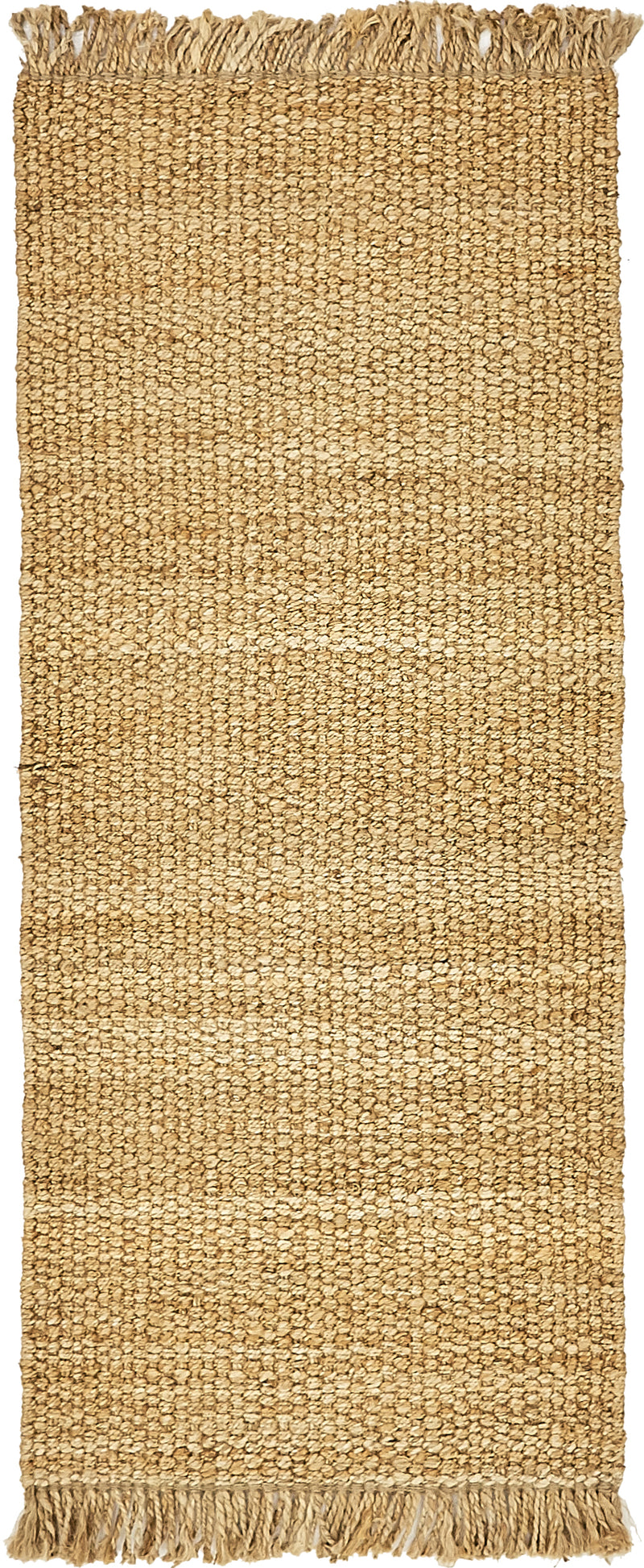 Unique Loom Chunky Jute Rug