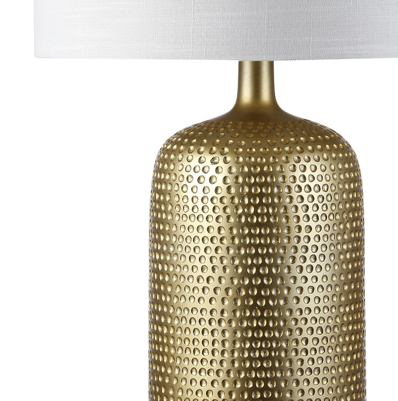 Jonathan Y Sophia 30" Resin LED Table Lamp