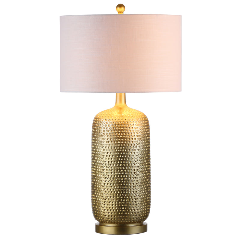 Jonathan Y Sophia 30" Resin LED Table Lamp