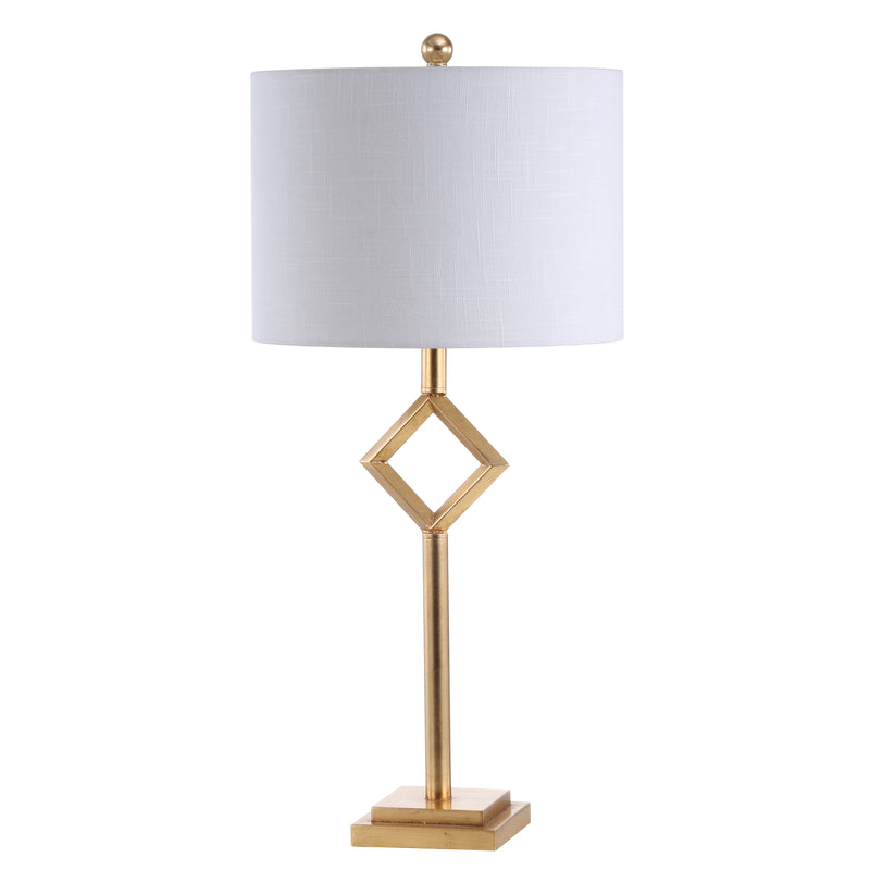 Jonathan Y Juno 30.75" Metal/Resin LED Table Lamp