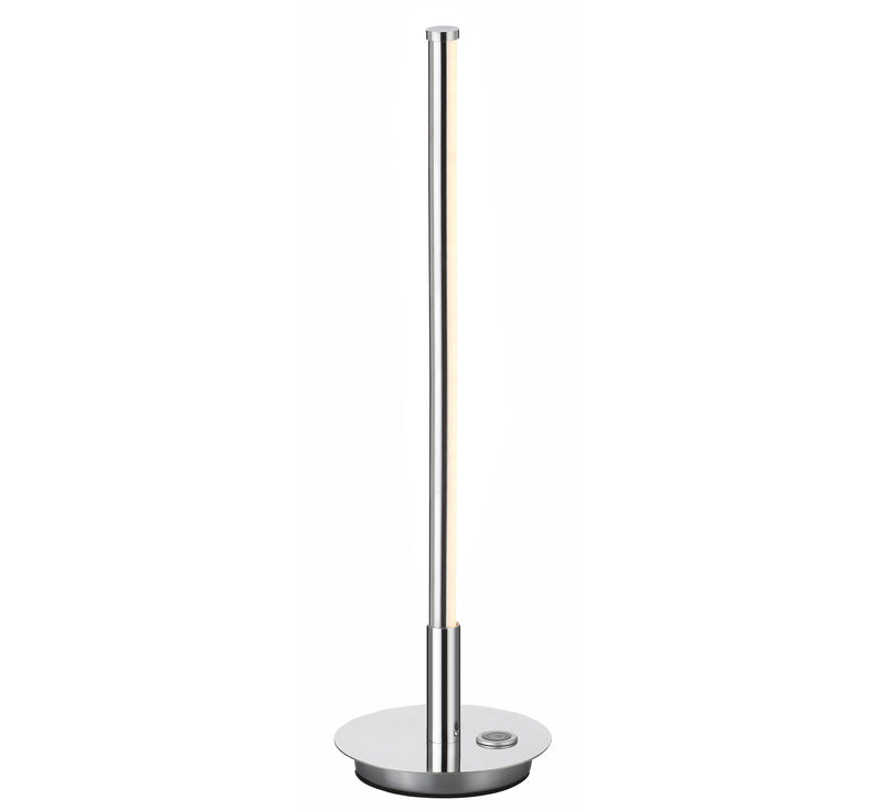 Jonathan Y Keira 16.5" LED Integrated Table Lamp