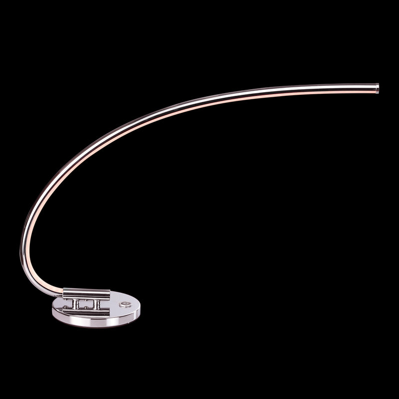 Jonathan Y Faye 16" LED Integrated Task Lamp