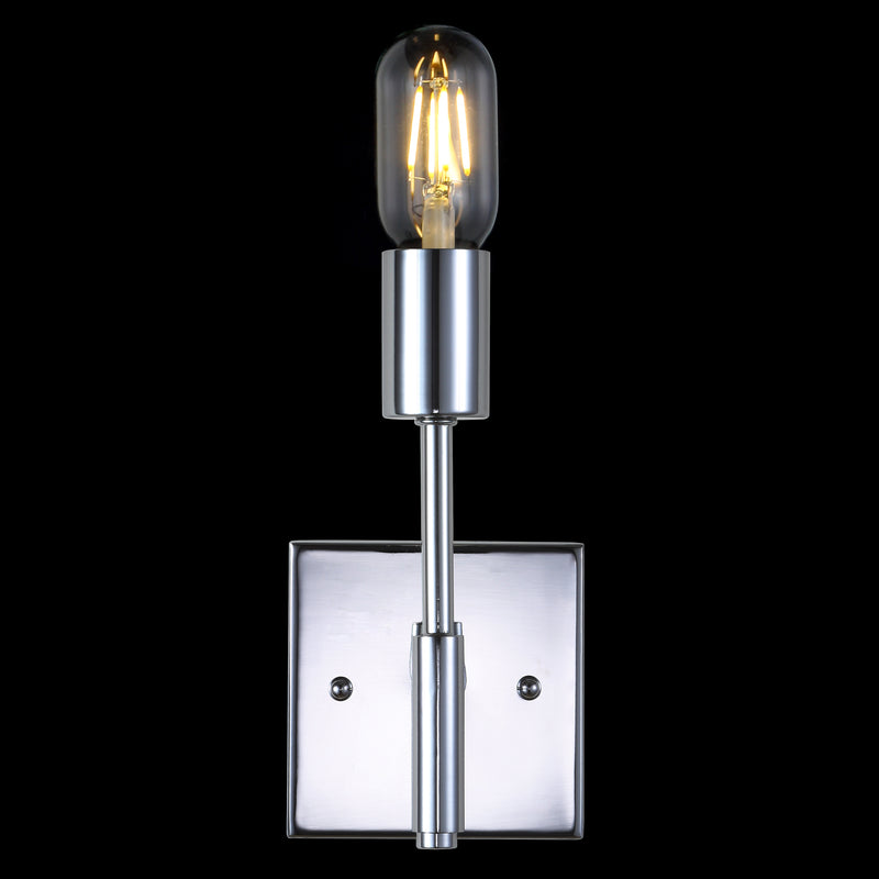 Jonathan Y Turing 11.7" 1-Light Metal LED Wall Sconce