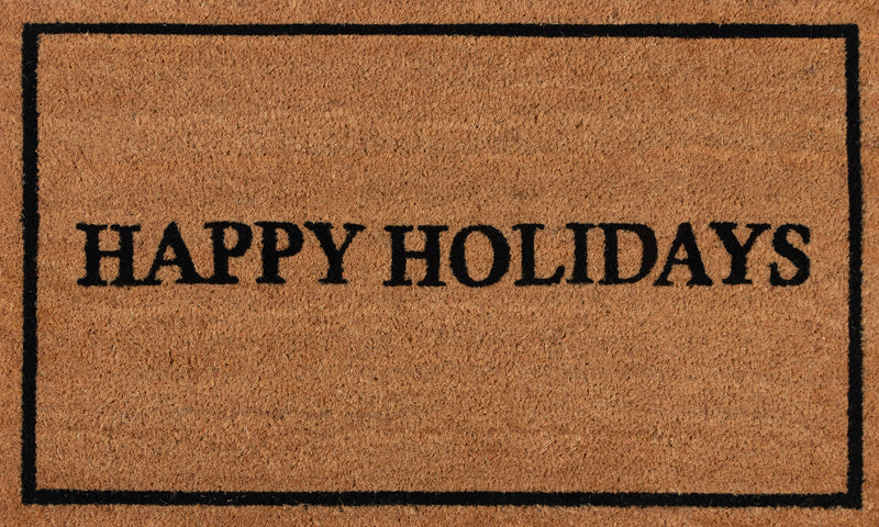 Momeni Park Holiday Greeting Rug